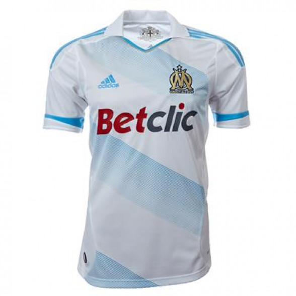 Olympique Marseille vintage shirt 2011-2012