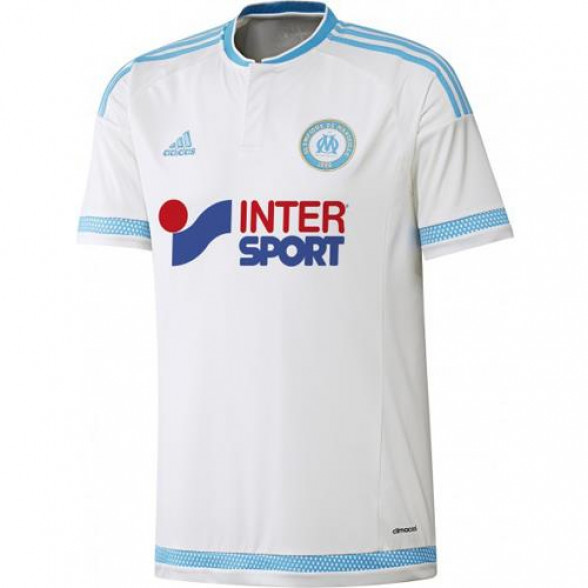 Olympique Marseille jersey 2015-2016