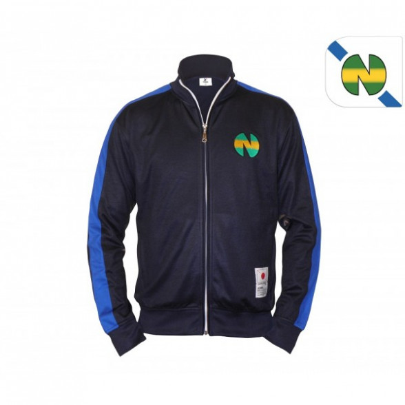 Newteam 1º season jacket  | Black