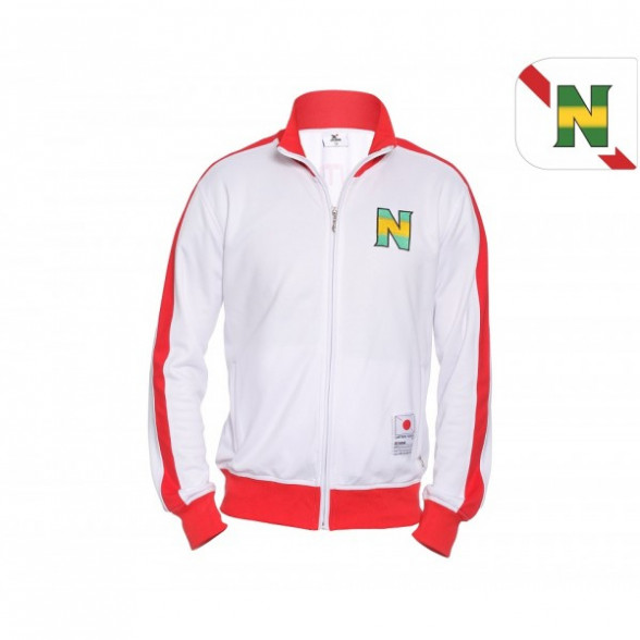 Newteam 2º season jacket | White