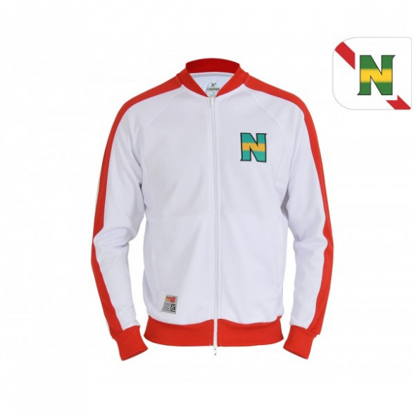 Newteam 2º season jacket | White