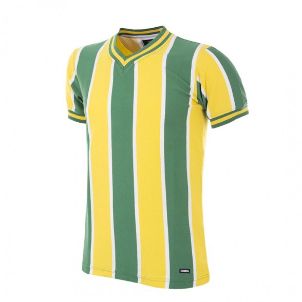 FC Nantes 1965/66 Retro Shirt