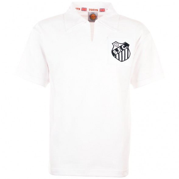 Santos 60-70s Retro Shirt