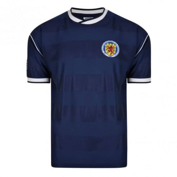 Scotland 1978 retro shirt product photo