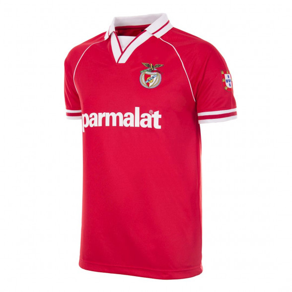 SL Benfica 1994-95 retro shirt 