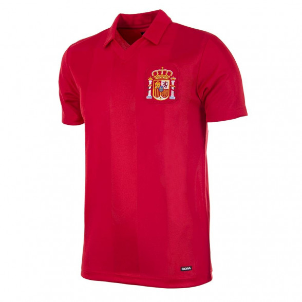 Historical Jersey Spain 1984