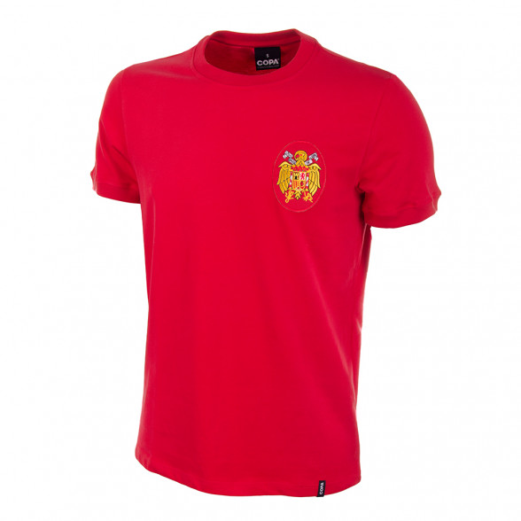 Spain 1978 retro shirt