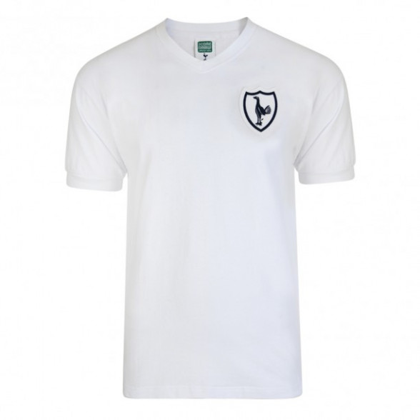 Tottenham Hotspur 1962 - Nº 8 Retro Shirt