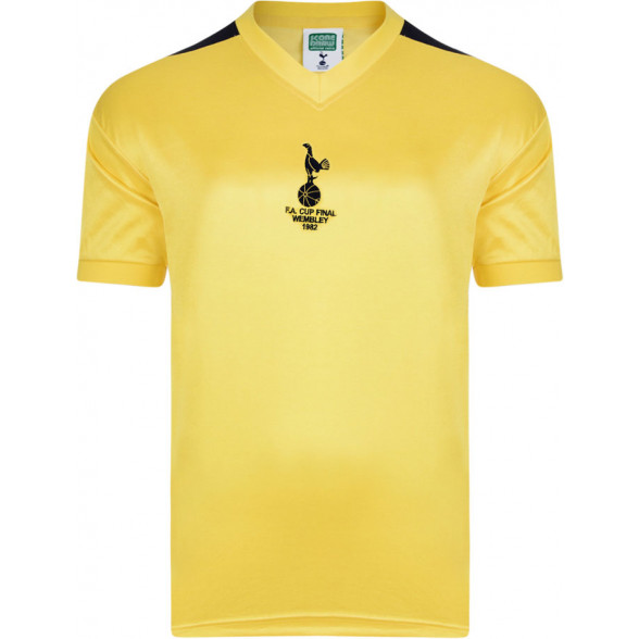 spurs 1981 shirt