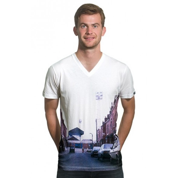 Stadium Street View T Shirt