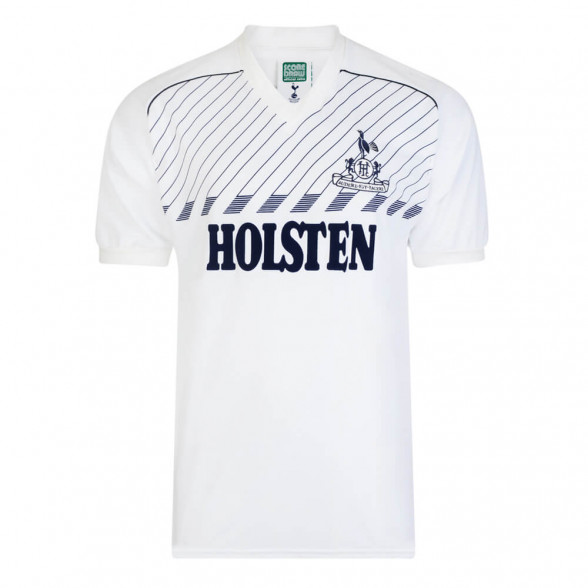 Tottenham Hotspur 1986 football shirt