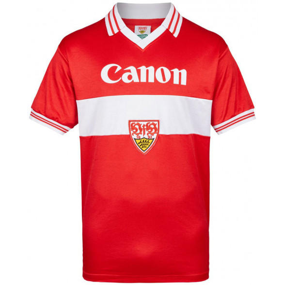 Stuttgart 1980/81 Retro Shirt - Away