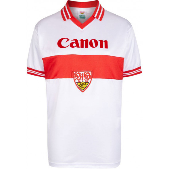 Stuttgart 1980/81 Retro Shirt