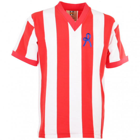 Lanerossi Vicenza 70s Retro Shirt