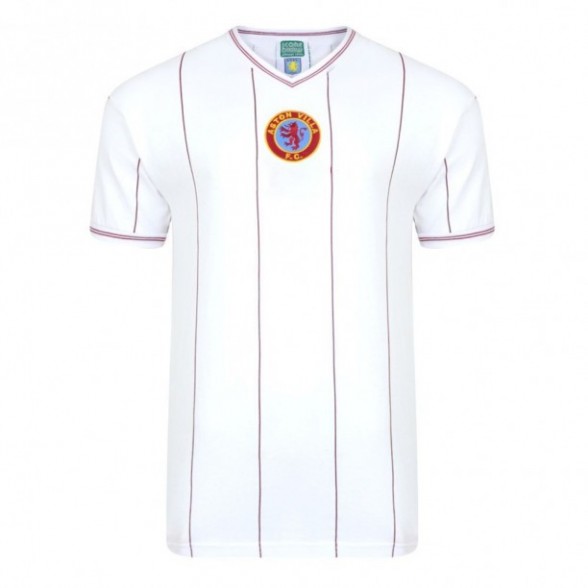 Aston Villa Retro Shirt 1982 Away