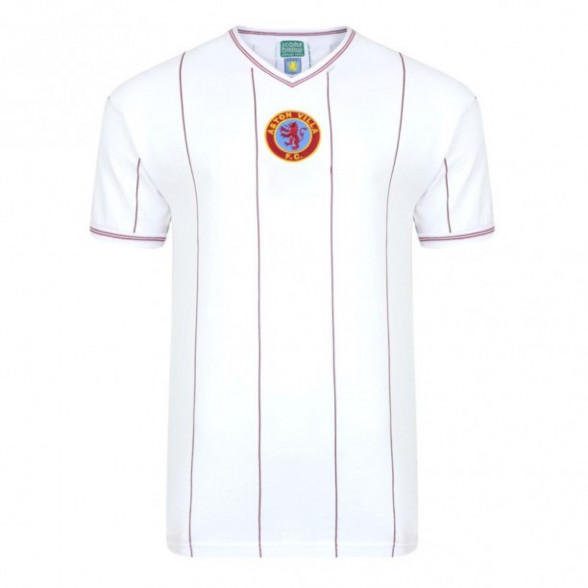 Aston Villa Retro Shirt 1982 Away