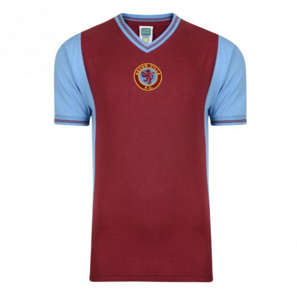 Aston Villa Retro Shirt 1982 