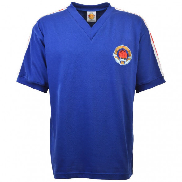 Yugoslavia 1974 retro shirt product photo