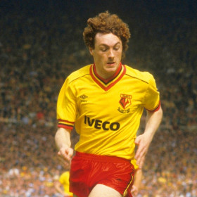 Watford FC 1983-84 shirt