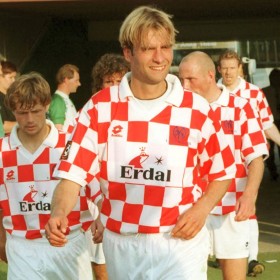 FSV Mainz 05 1996/97 Retro Shirt
