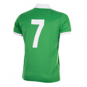 Northern Ireland 1977 Retro Shirt George Best