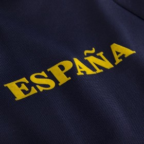 Spain 1978 Retro Jacket | Blue