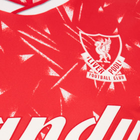 Liverpool Retro Shirt 1989/91