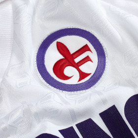 Fiorentina 1988/89 Retro Shirt | Away