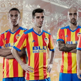 Valencia away shirt 2017-2018 | Kid