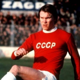 Ussr Football Shirt 