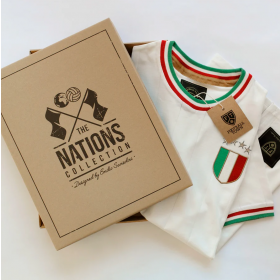 Italy | Gly Azzurri Away