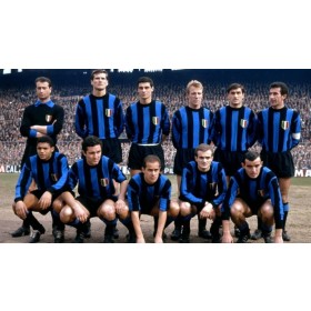 Inter Milan 1964/65 Retro Shirt