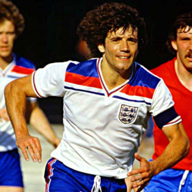 England 1982 Retro Shirt