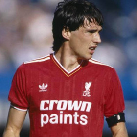 Liverpool Retro Shirt 1986