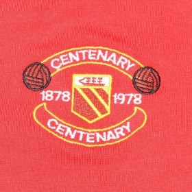 Manchester United 1978-79 football shirt