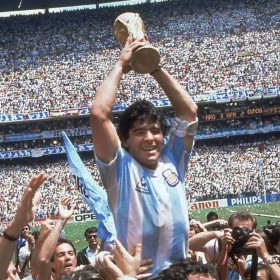 Argentina 1986 Retro Shirt
