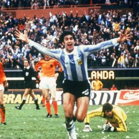 Argentina 1978 Retro Shirt