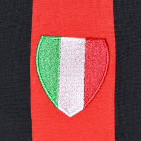 Milan 1950 football shirt