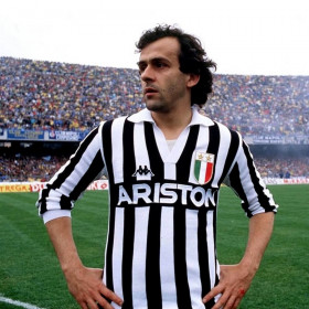 Juventus 1984/85 Retro Shirt