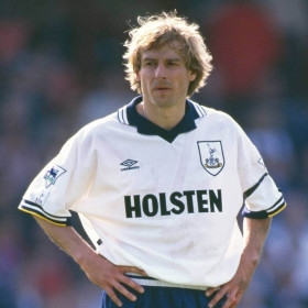 Tottenham hotspur best sale retro kit