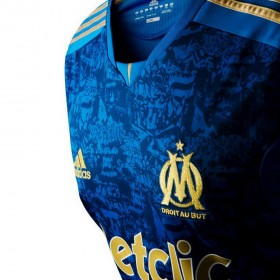 Olympique Marseille jersey 2011-2012 away
