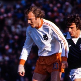 Holland World Cup Away 1978 Retro Shirt