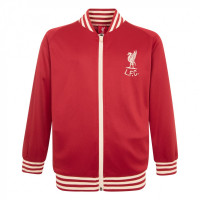 Liverpool 2025 retro jacket
