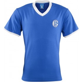 FC Schalke 04 1971/72 Retro Shirt