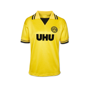 Borussia Dortmund 1980-83 Retro Shirt