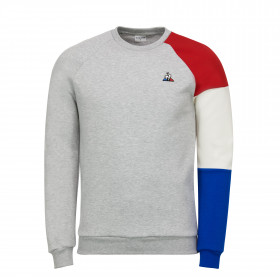 Tricolore Crew Sweat