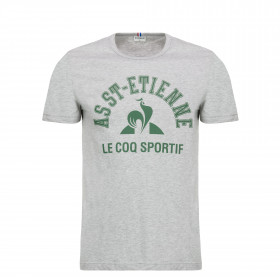 T-SHIRT ASSE GREY