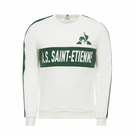 ASSE SWEATSHIRT | WHITE