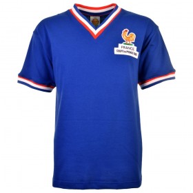 France 1966 Retro Shirt 