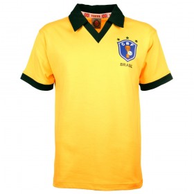 Brazil 1986 Retro Shirt 